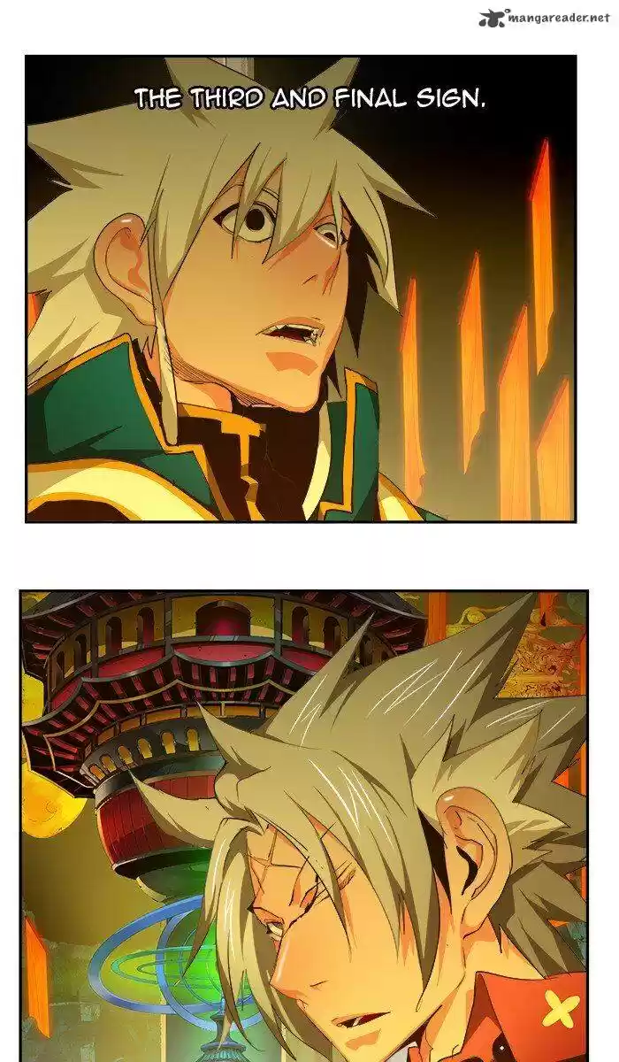 The God of High School 466