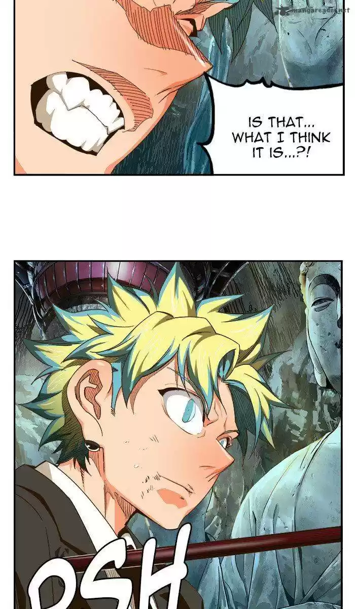 The God of High School 466