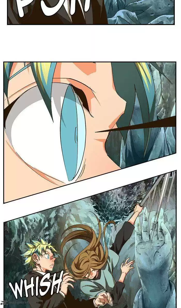 The God of High School 466