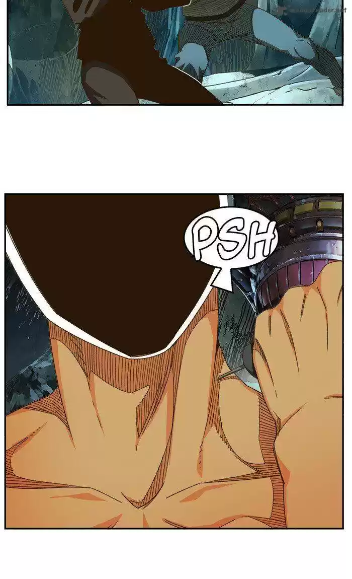 The God of High School 466