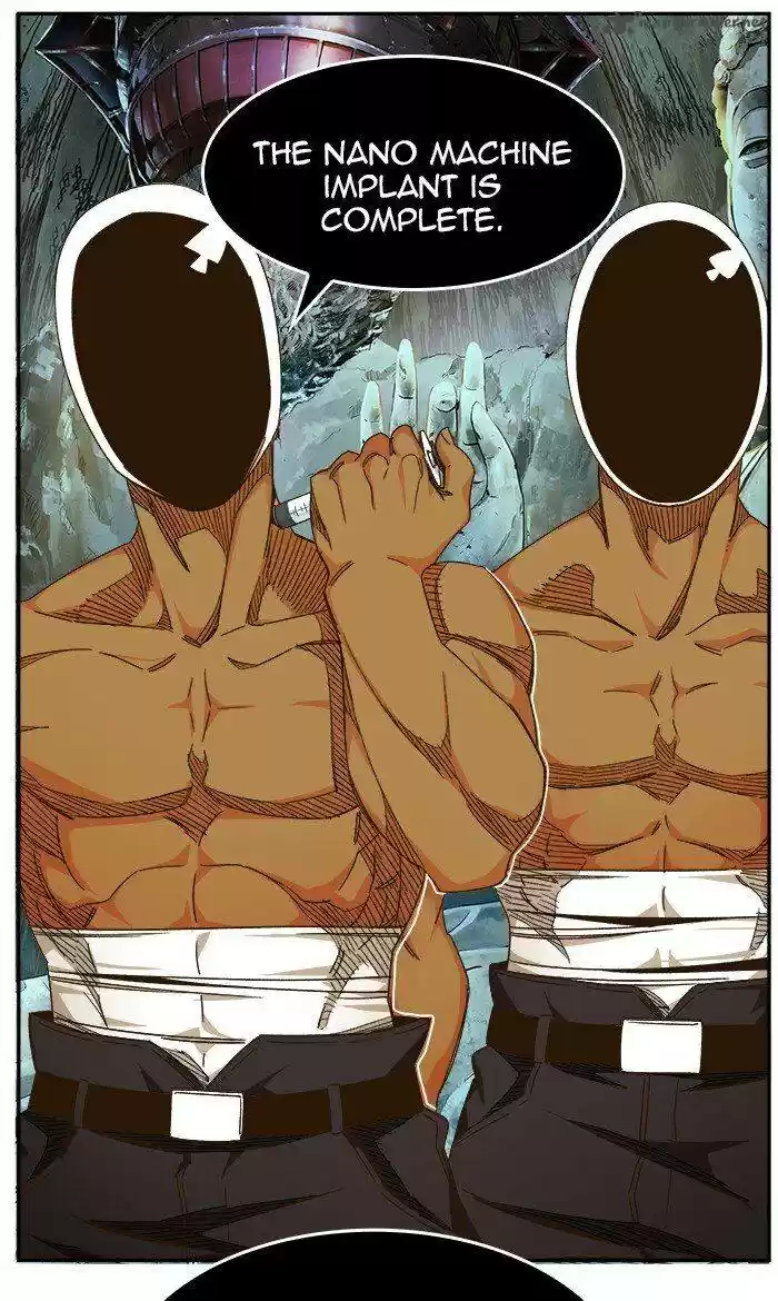 The God of High School 466