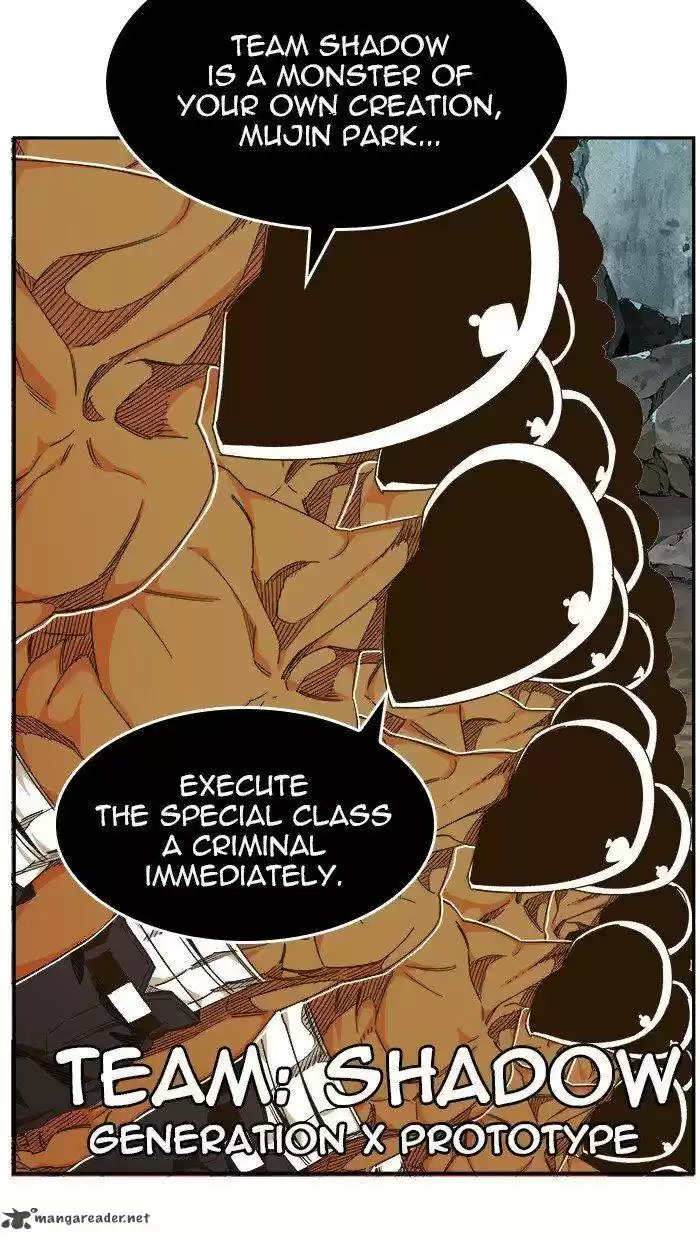 The God of High School 466