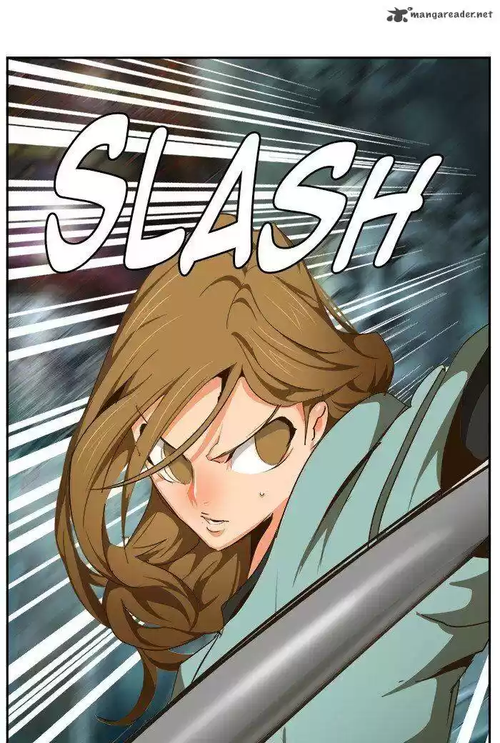 The God of High School 466