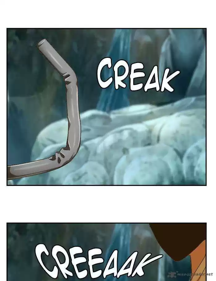 The God of High School 466