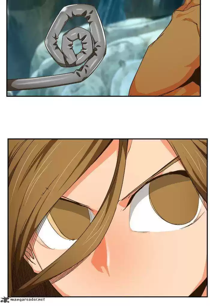 The God of High School 466