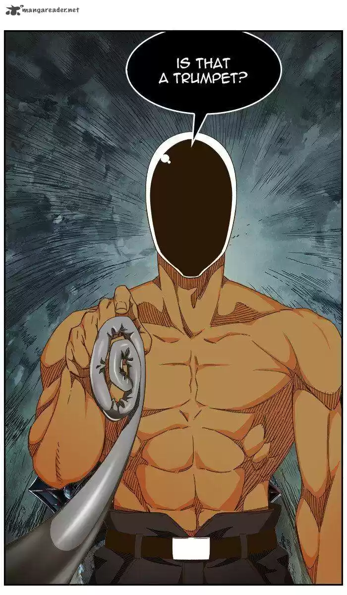 The God of High School 466