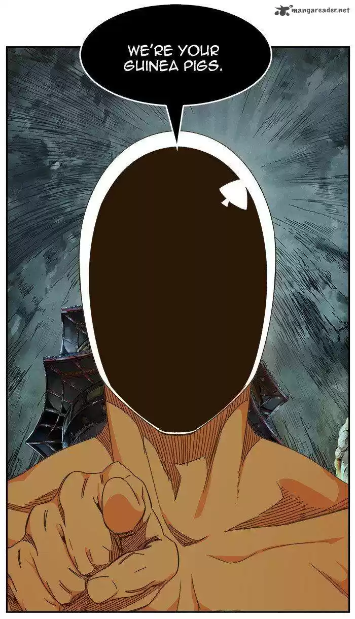 The God of High School 466