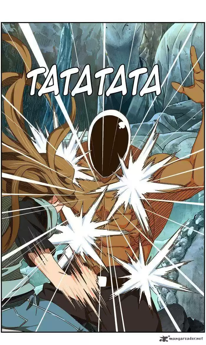 The God of High School 466