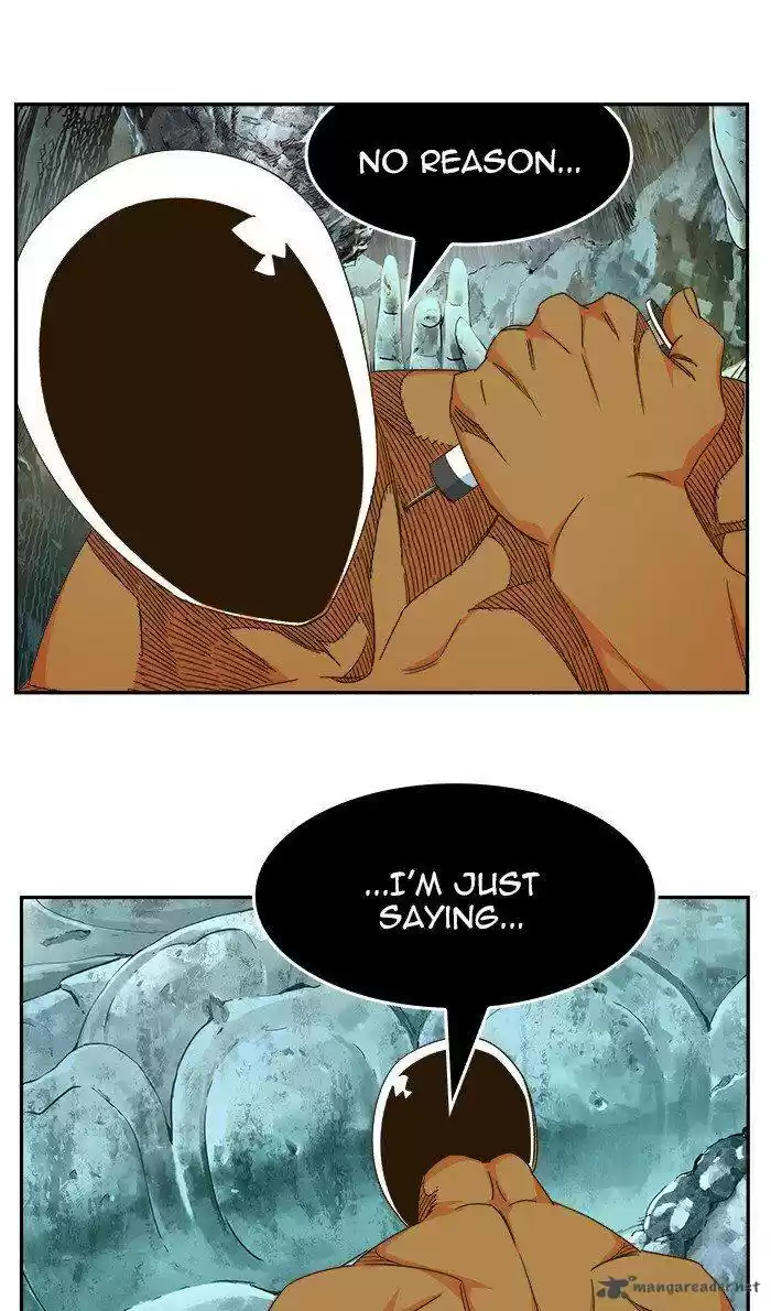 The God of High School 466