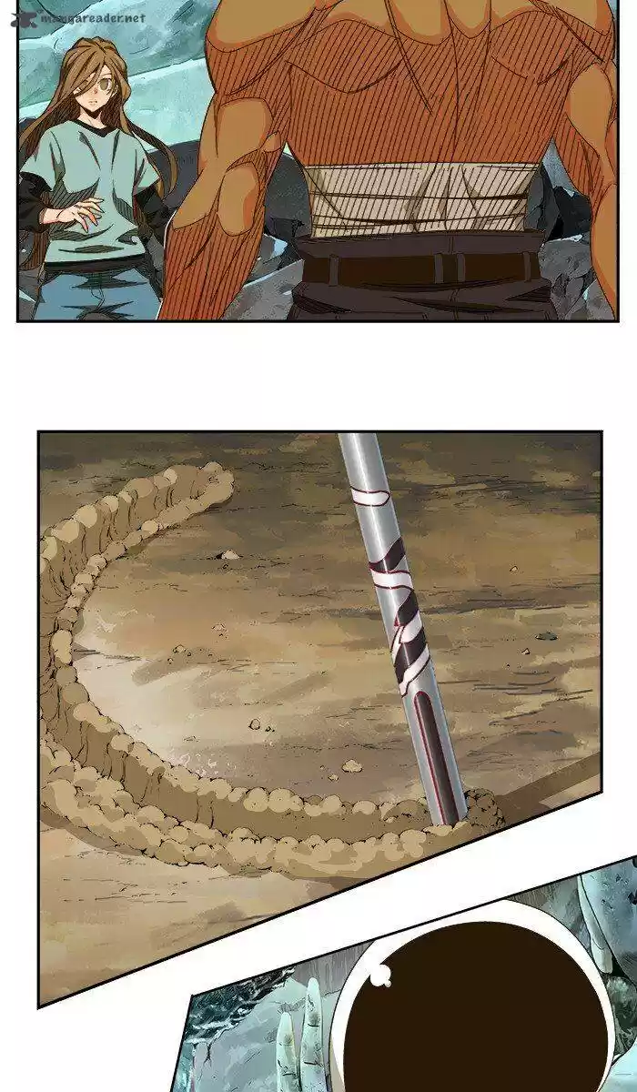 The God of High School 466