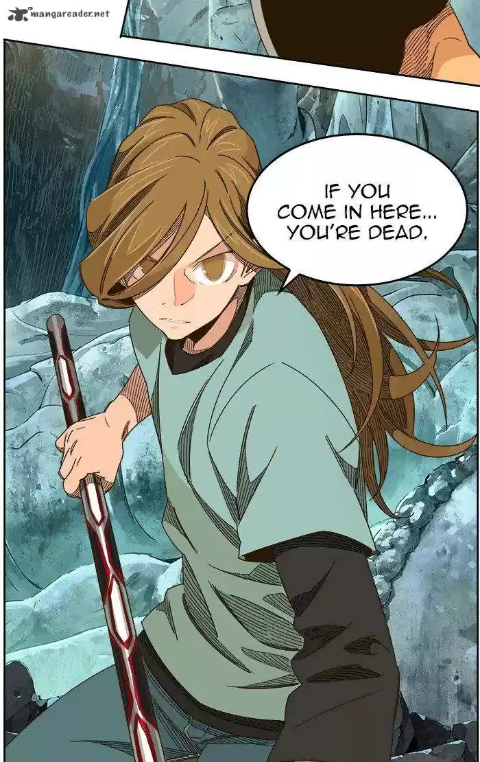 The God of High School 466