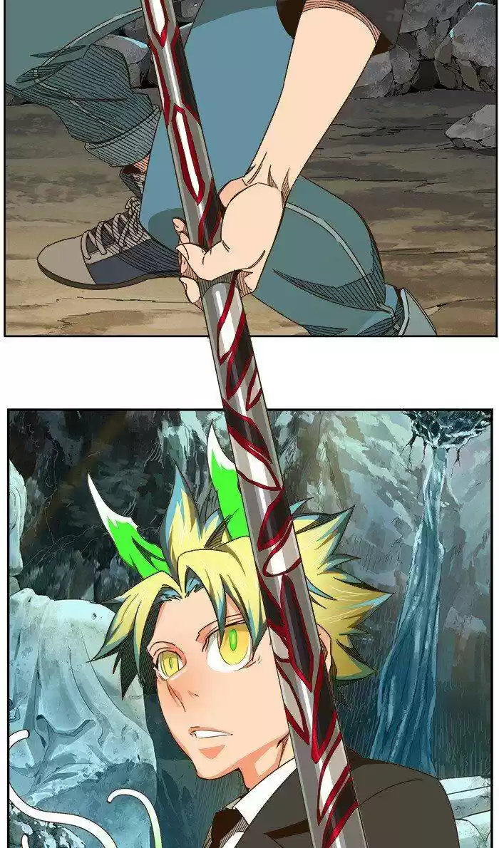 The God of High School 466