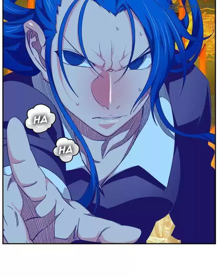 The God of High School 466