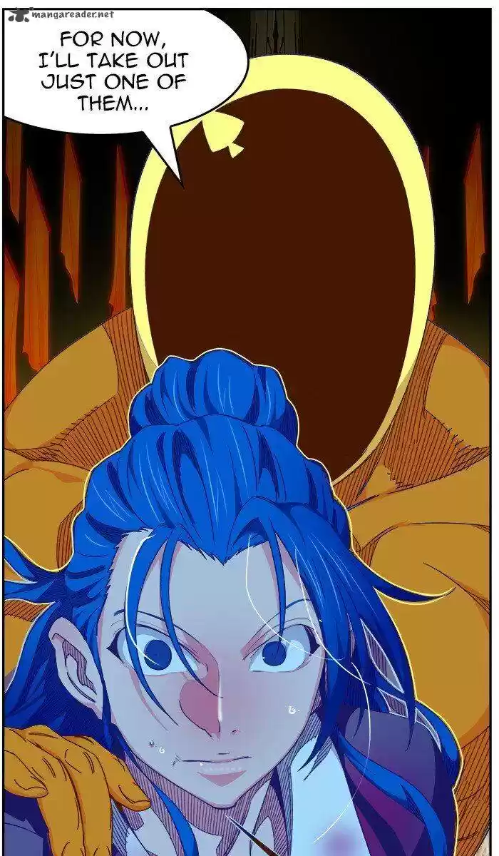 The God of High School 466