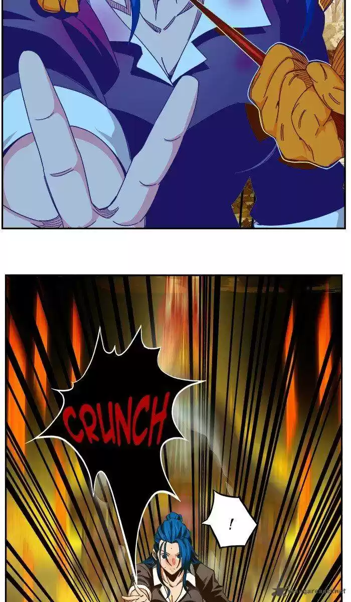 The God of High School 466