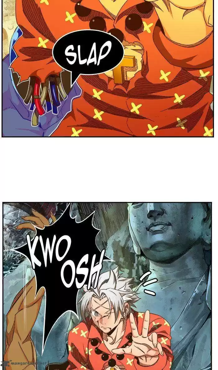 The God of High School 466