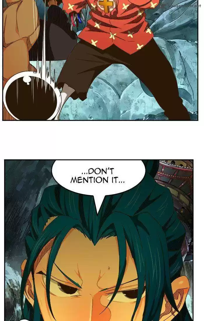 The God of High School 466