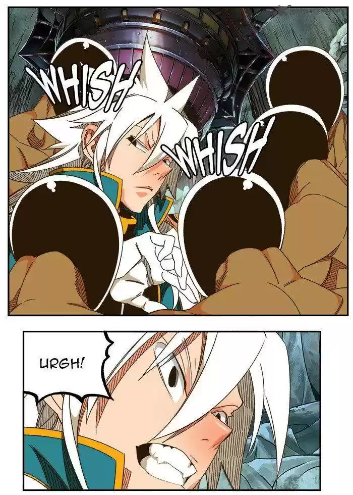 The God of High School 466