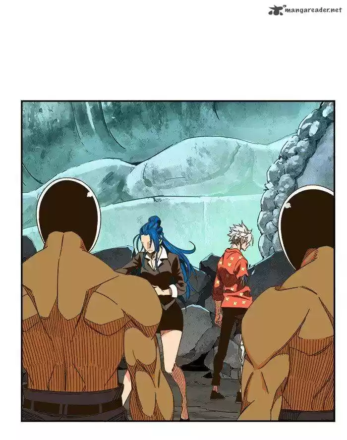 The God of High School 466