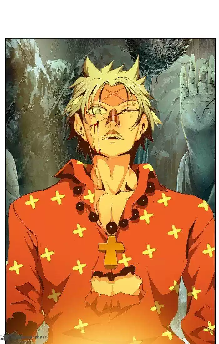 The God of High School 466