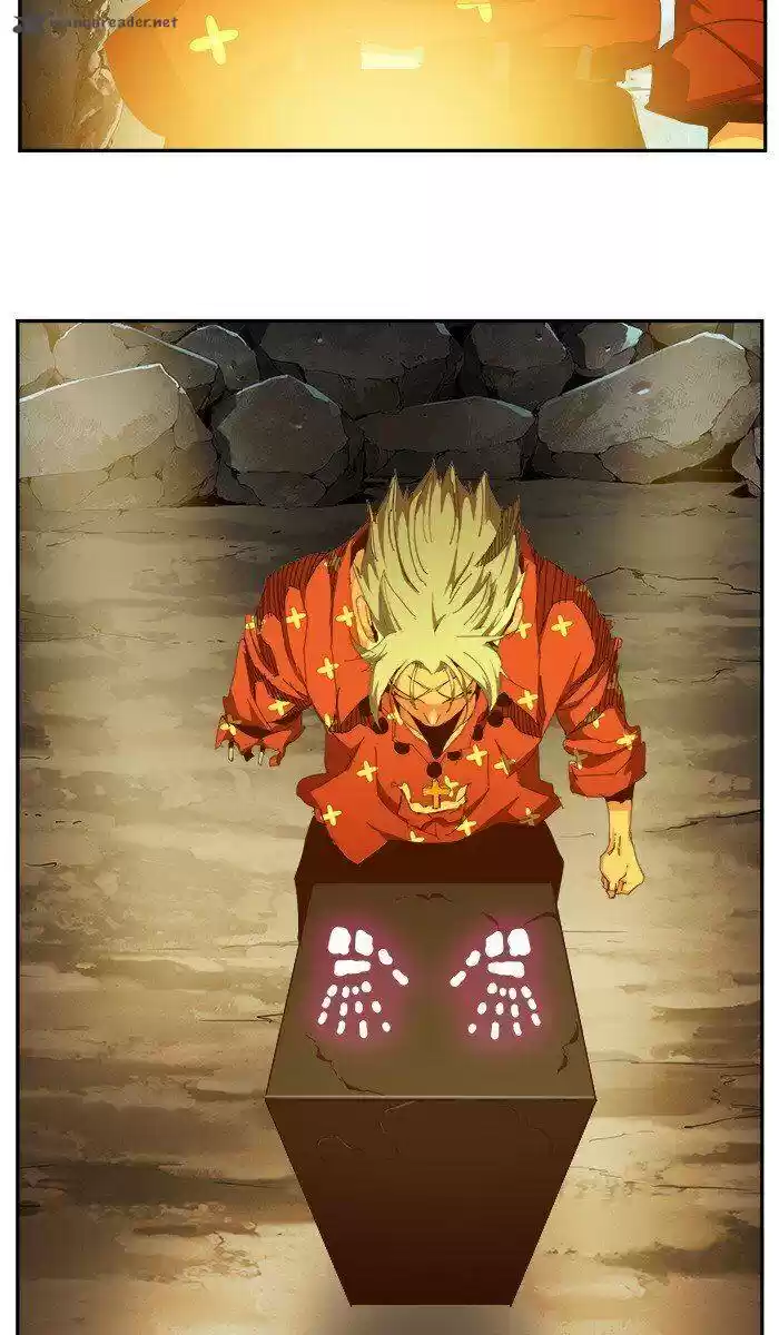 The God of High School 466