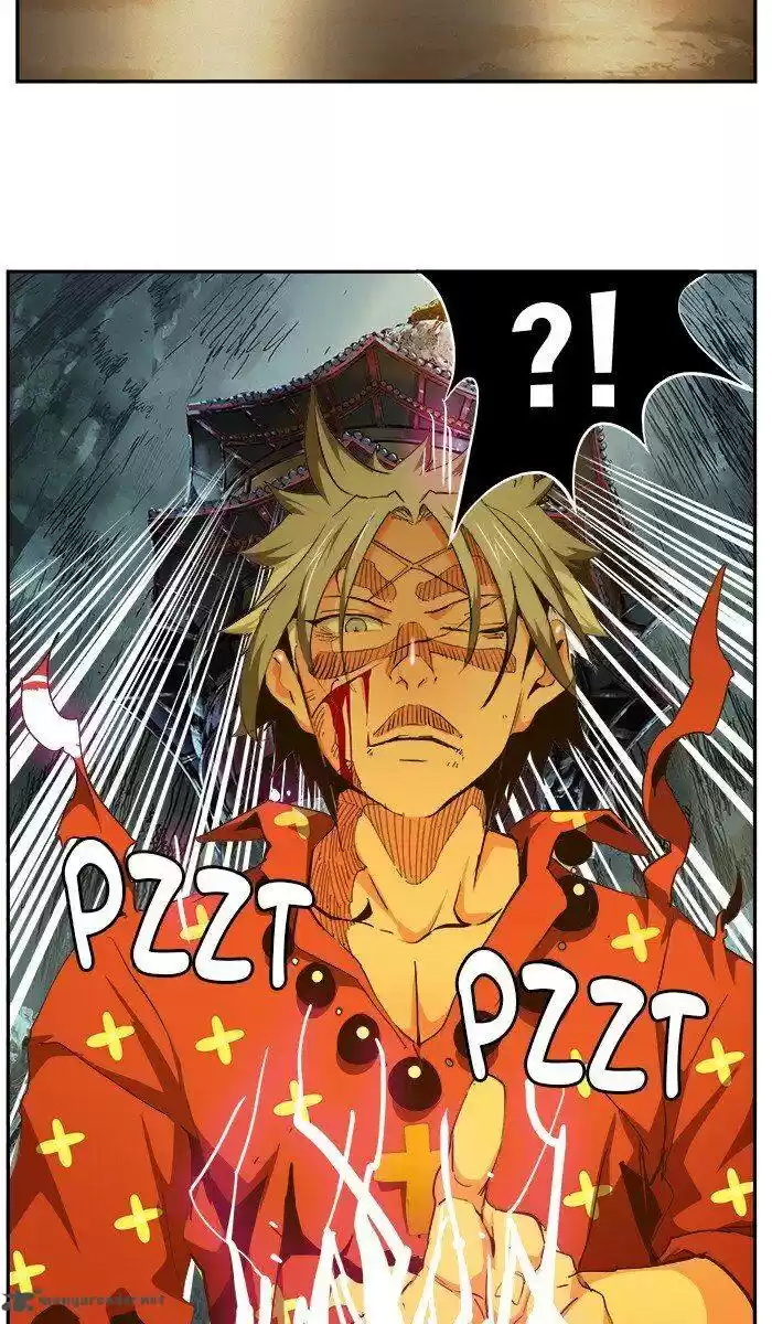 The God of High School 466