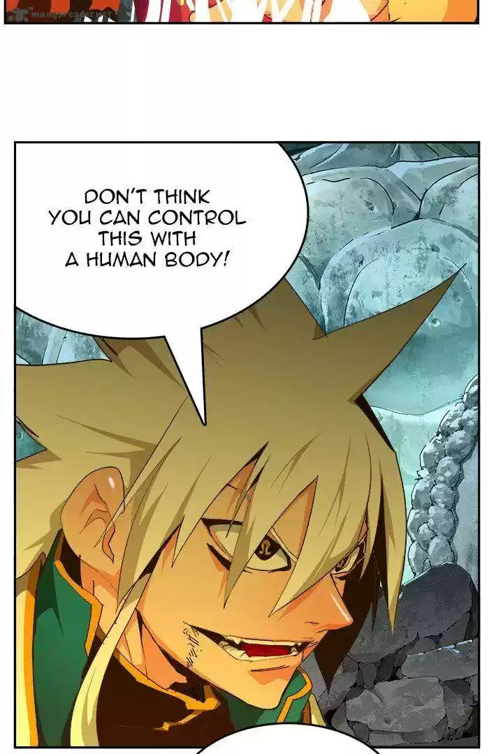 The God of High School 466