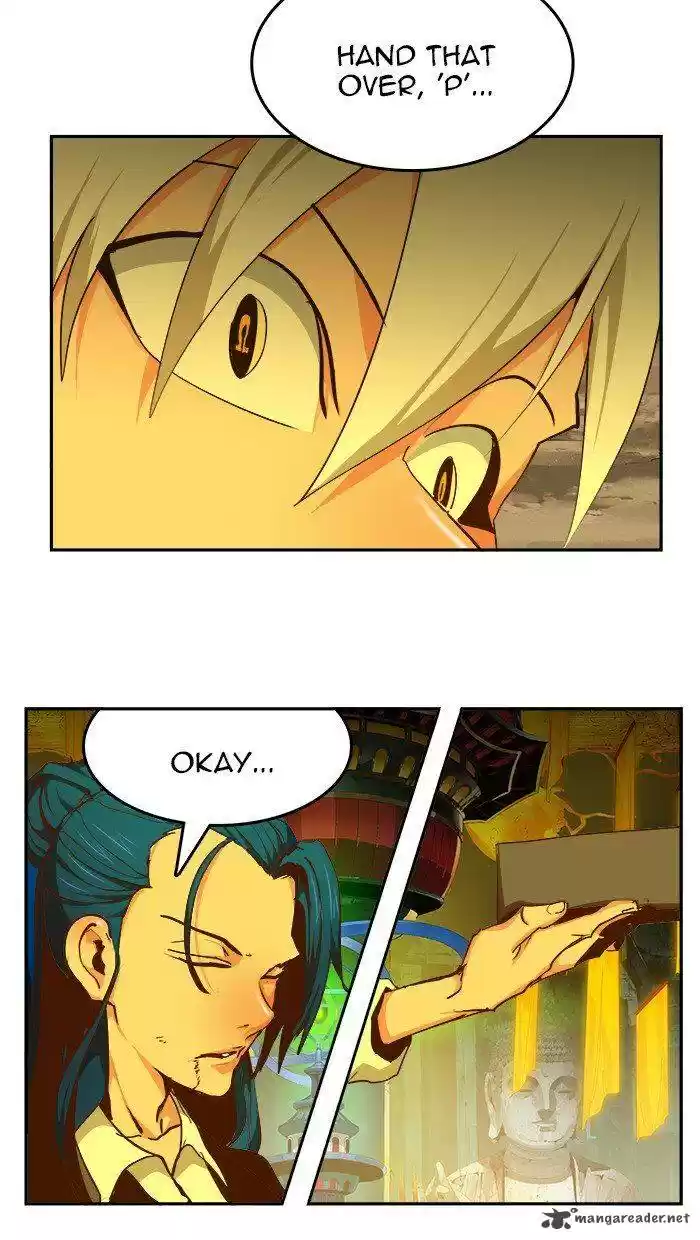 The God of High School 466