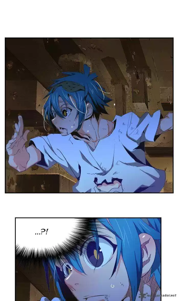 The God of High School 466