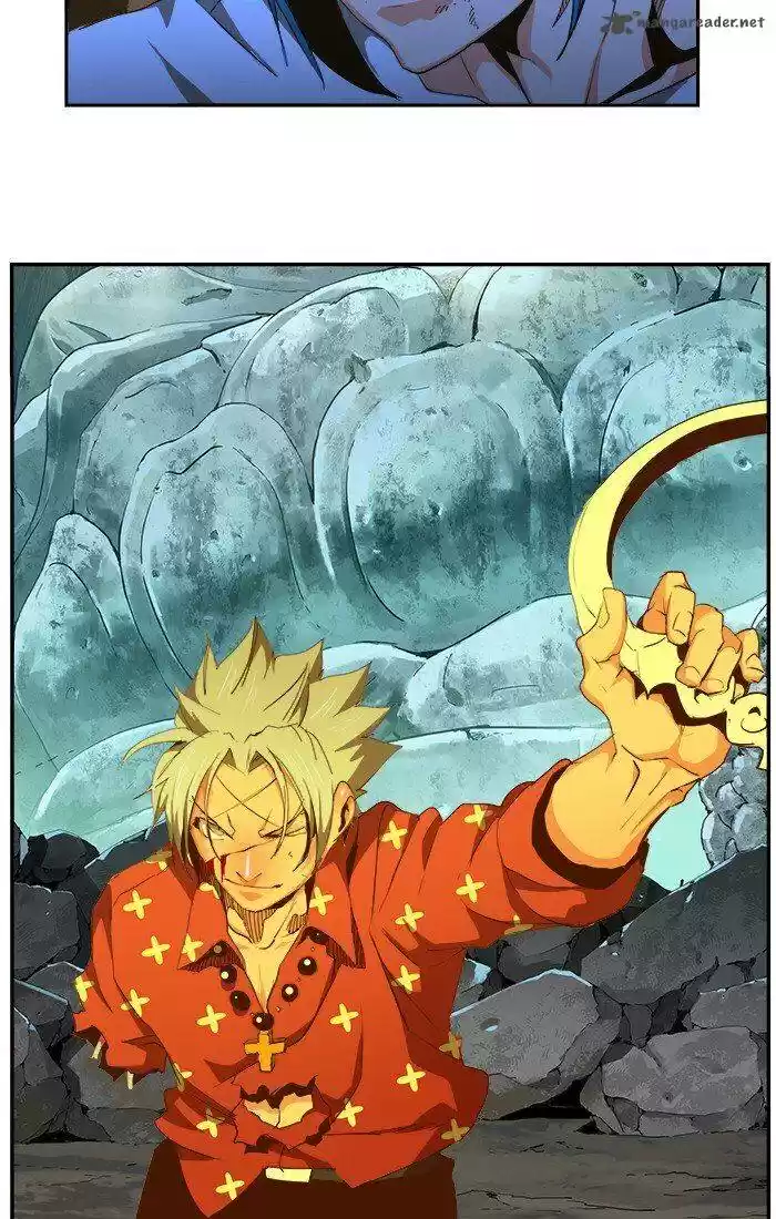 The God of High School 466