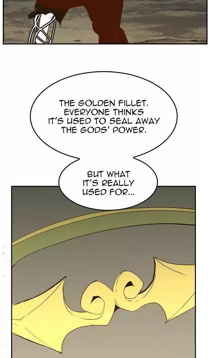 The God of High School 466