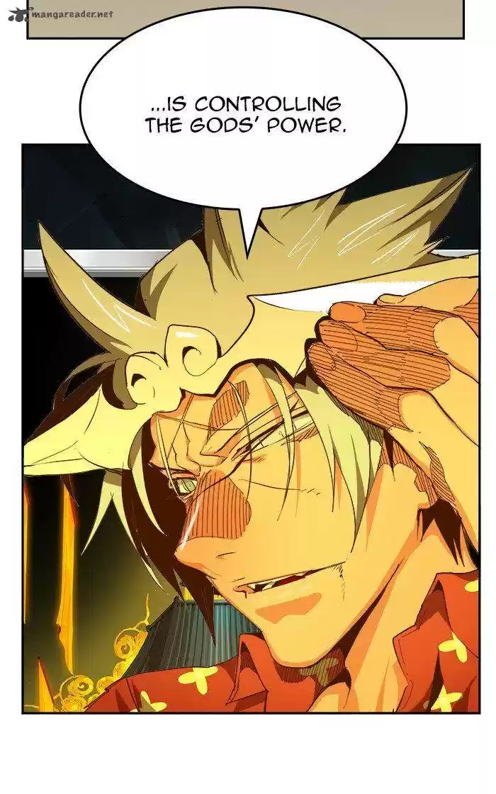 The God of High School 466