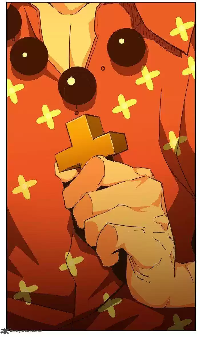 The God of High School 466