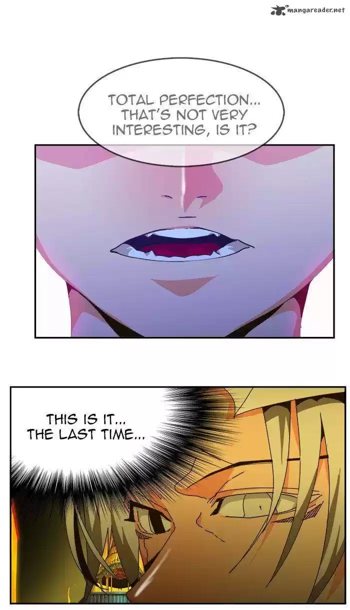 The God of High School 466