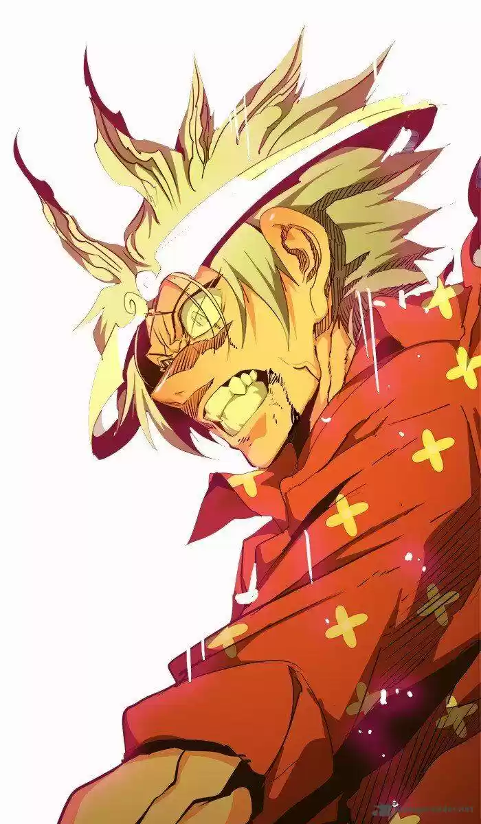 The God of High School 466