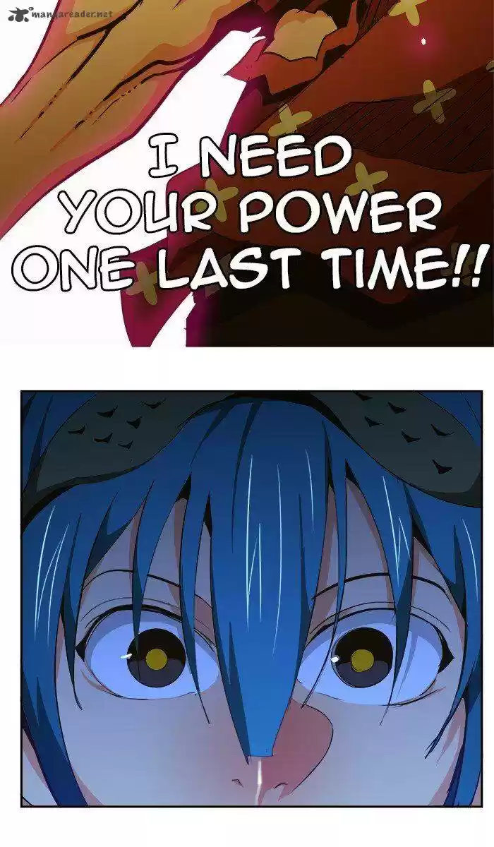 The God of High School 466