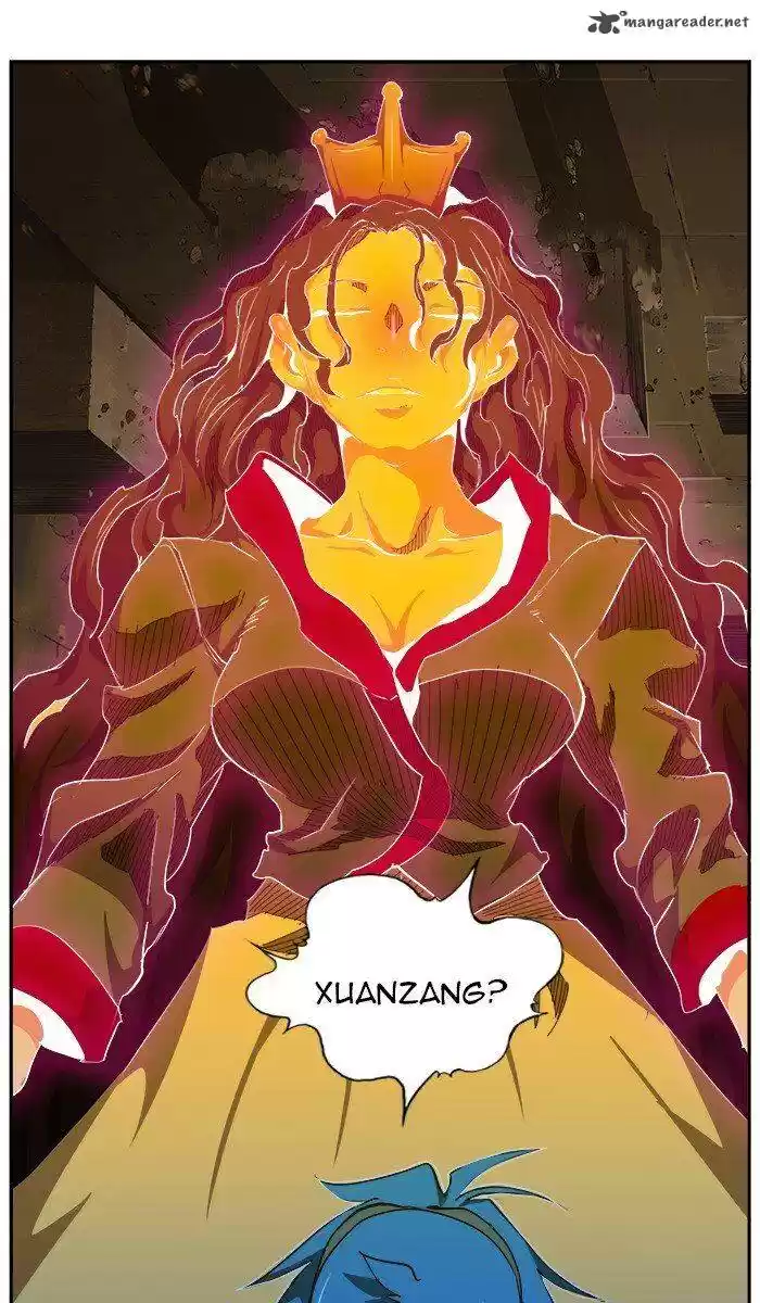 The God of High School 466