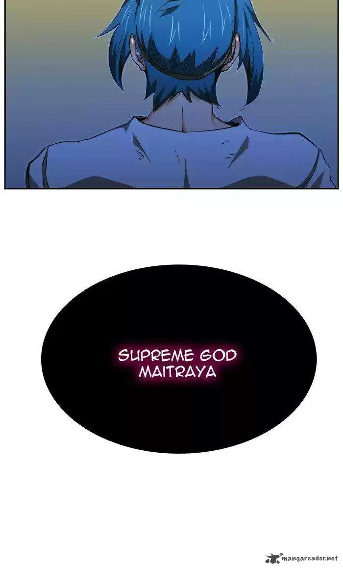 The God of High School 466