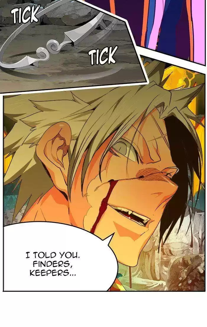 The God of High School 466