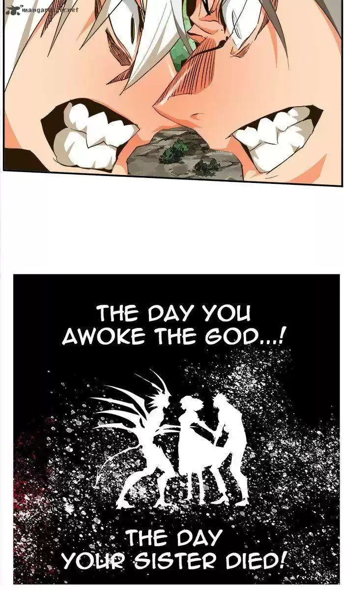 The God of High School 466