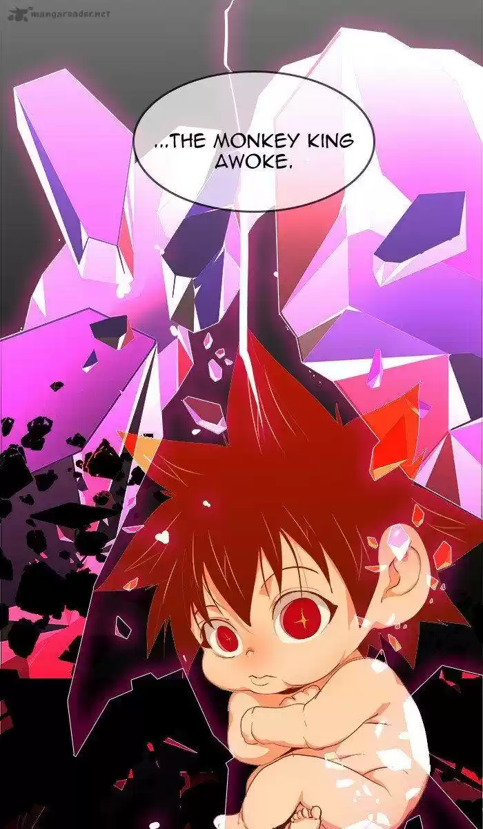 The God of High School 466