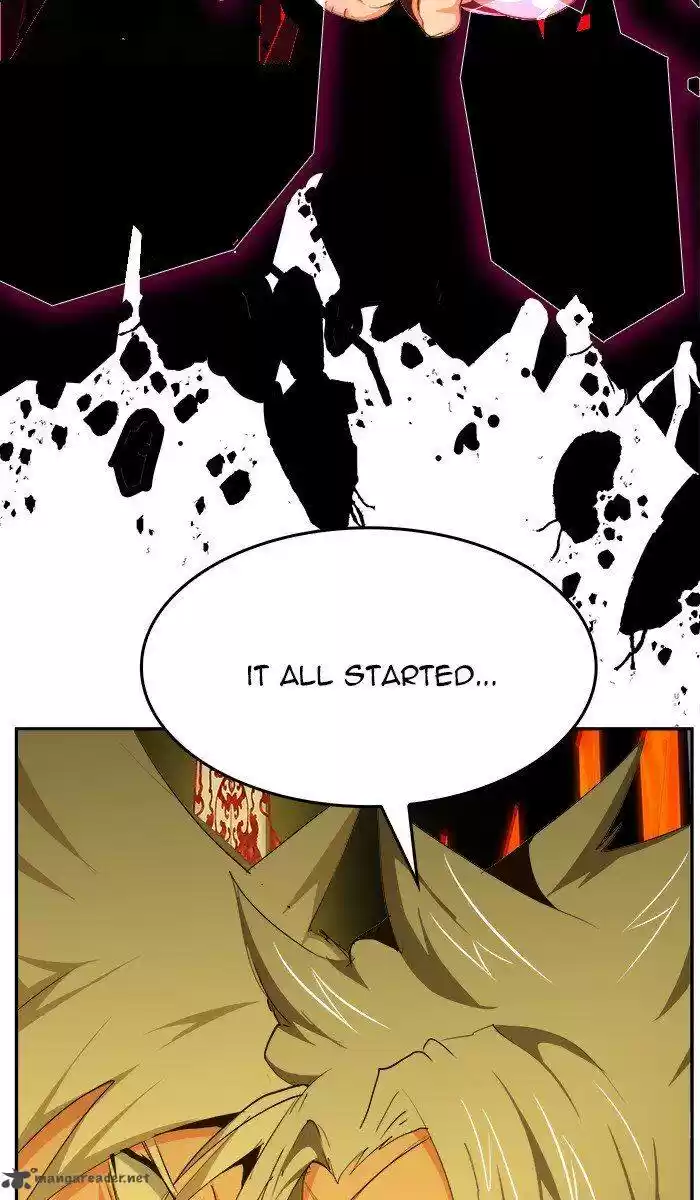 The God of High School 466