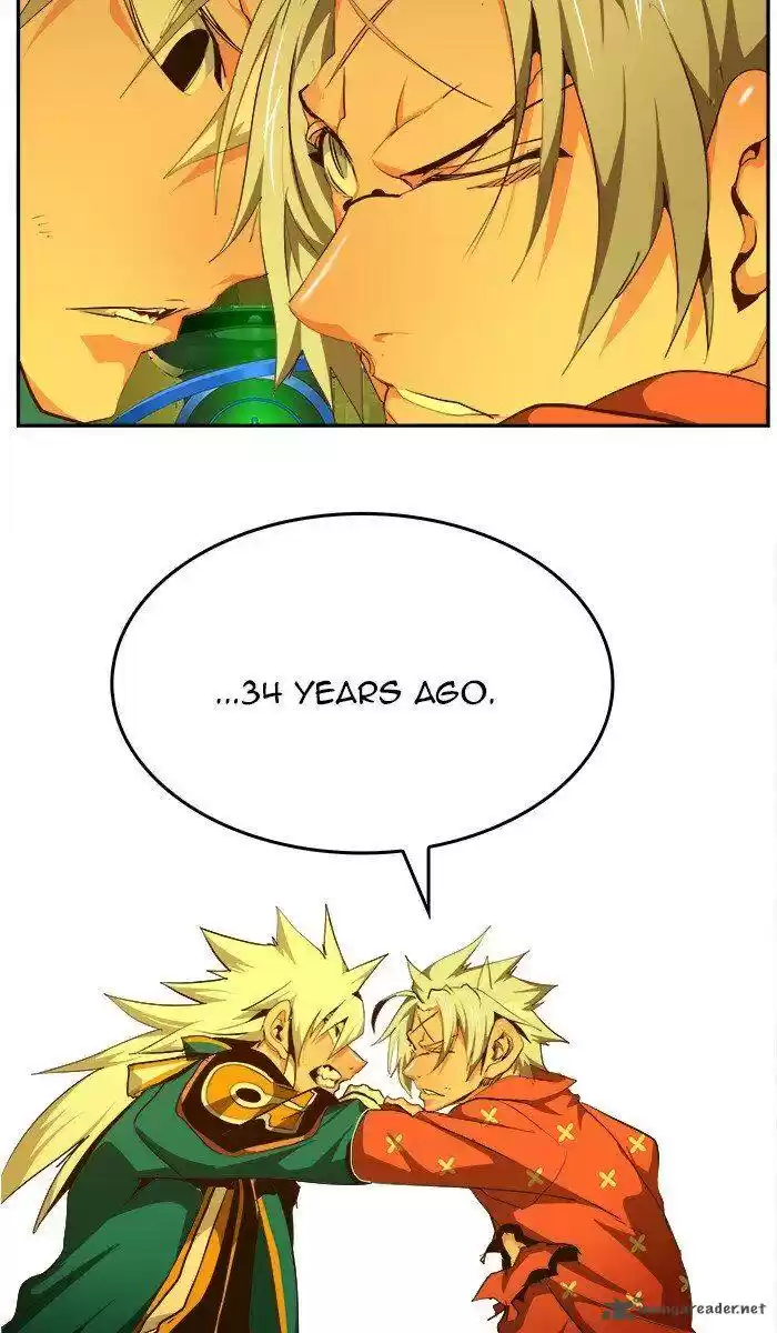 The God of High School 466