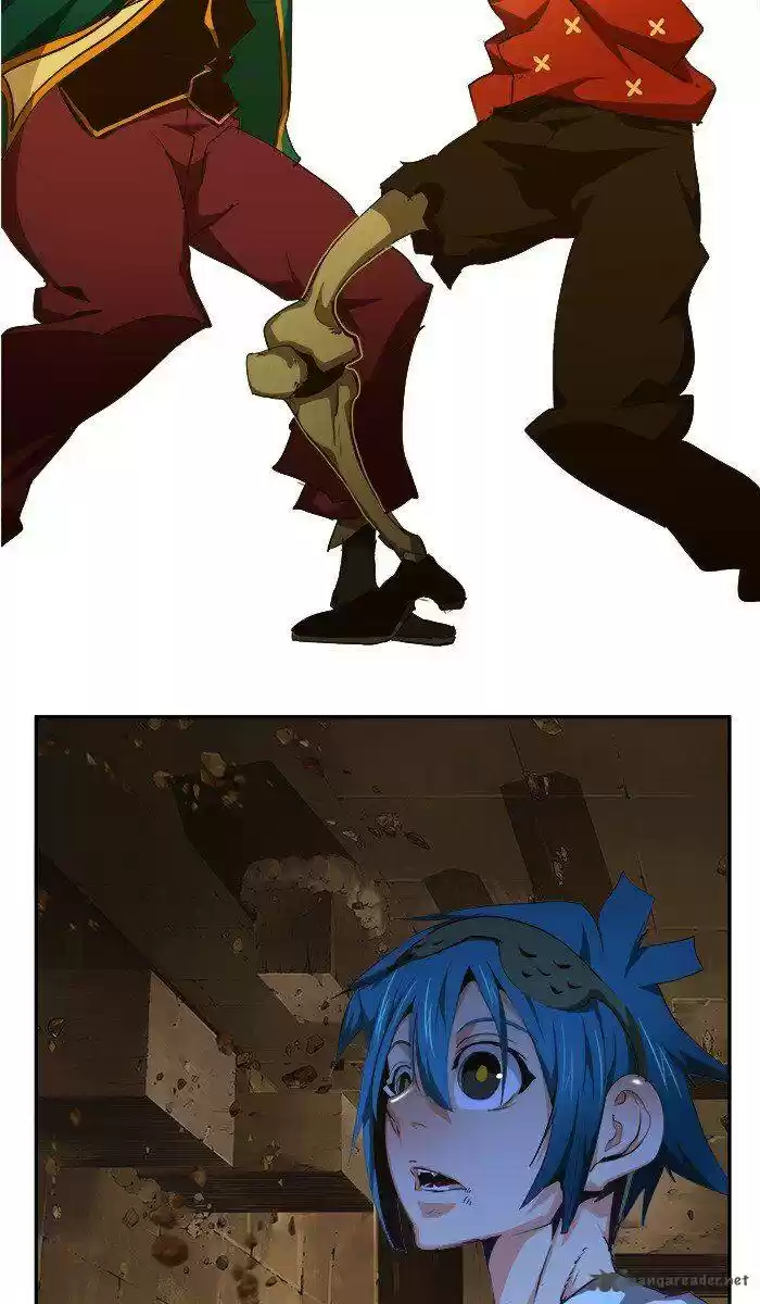 The God of High School 466