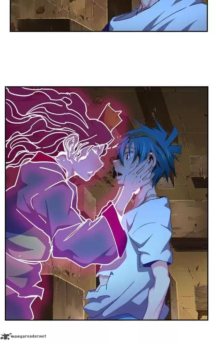 The God of High School 466