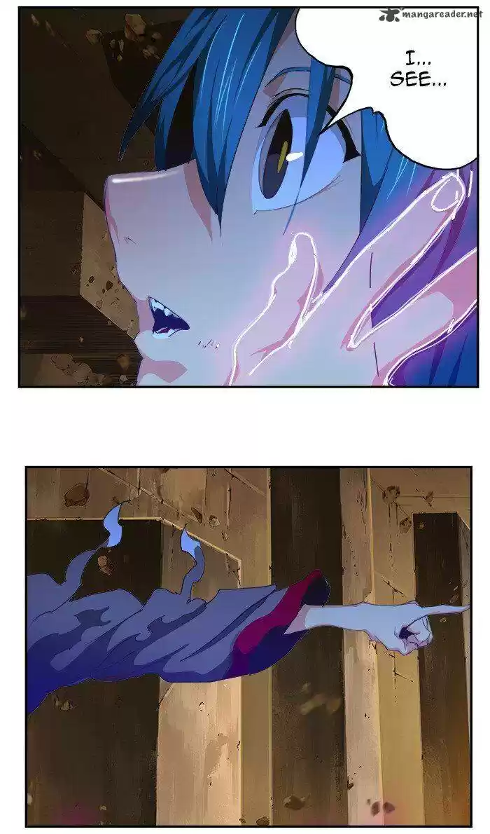 The God of High School 466