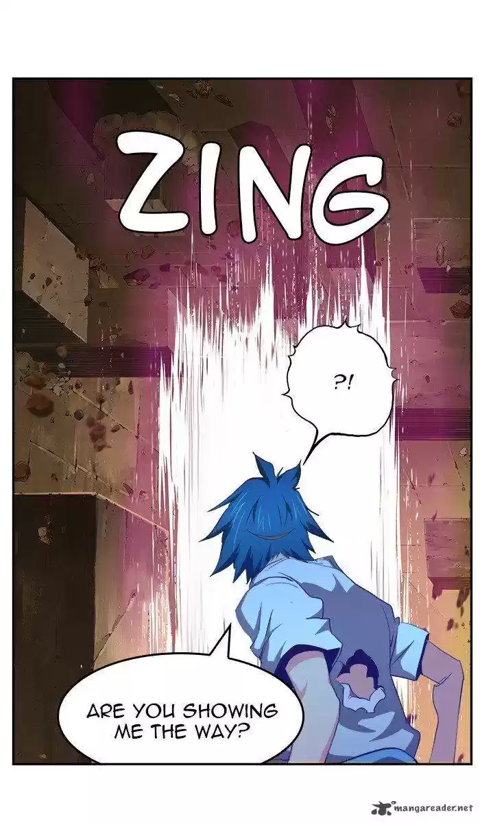 The God of High School 466