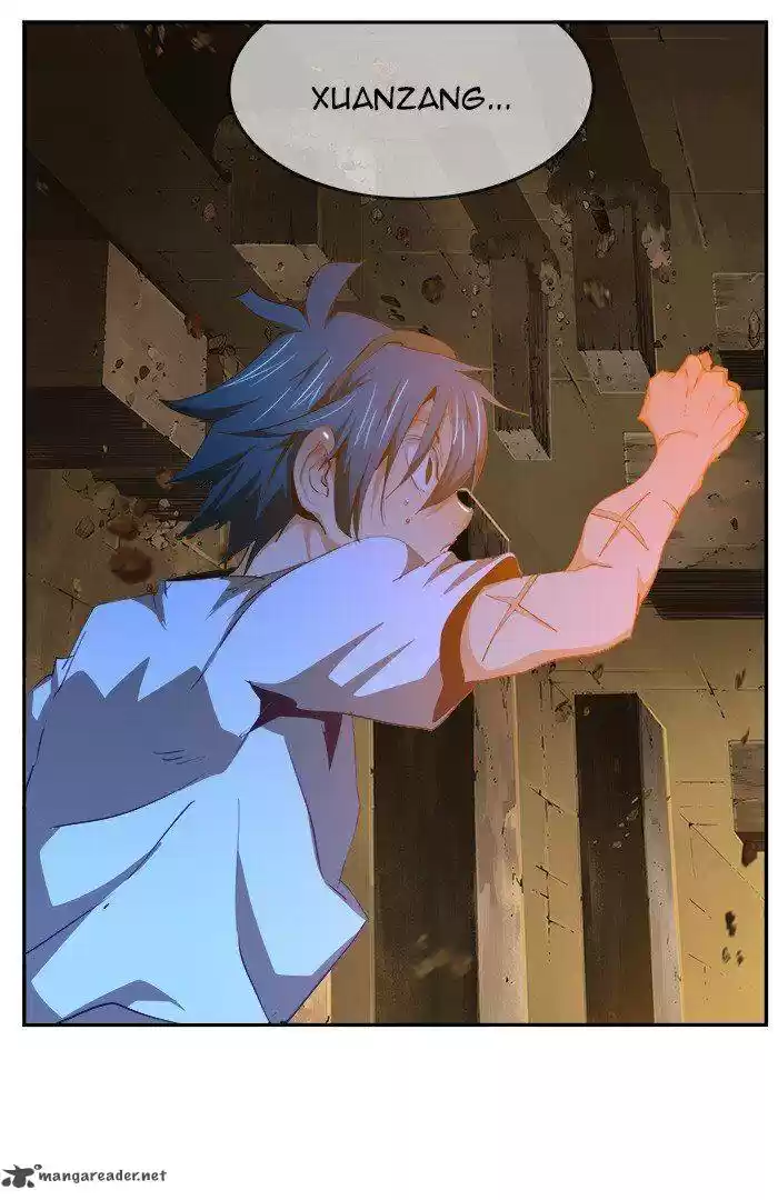 The God of High School 466