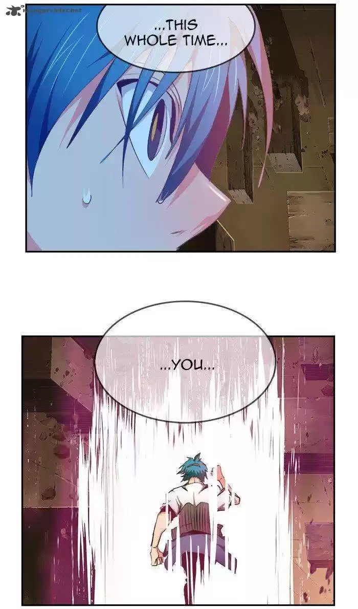 The God of High School 466