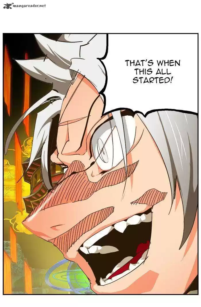 The God of High School 466